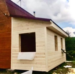 Замена кровли частных домов в Домодедово — услуги компании «Строй-Бригадир» Замена кровли частных домов в Домодедово — услуги компании «Строй-Бригадир»