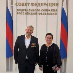 Первое мероприятие Центра развития патриотических инициатив собрало участников из разных поколений Первое мероприятие Центра развития патриотических инициатив собрало участников из разных поколений