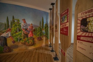 Фестиваль российских вин "ГЛАВВИНО ФЕСТ 2026" пройдёт на ВДНХ перед павильоном №510 "ГЛАВВИНО" Фестиваль российских вин "ГЛАВВИНО ФЕСТ 2026" пройдёт на ВДНХ перед павильоном №510 "ГЛАВВИНО"