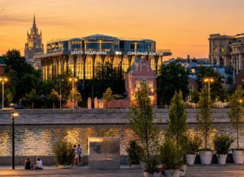 &laquo;Семейный доктор&raquo; инвестировал более 2 млрд рублей в Центр медицины в Хамовниках