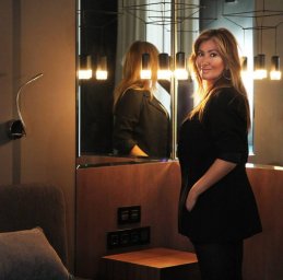 Карина Аветисян о роли  тепла и уюта в доме