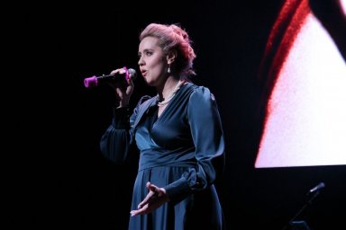 Владислава Соловьёва в интервью раскрывает путь к своему голосу Владислава Соловьёва в интервью раскрывает путь к своему голосу