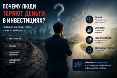 Почему в поиске растёт число запросов о потерях в инвестициях и обучении