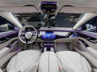 Mercedes-Maybach S-Class обновился