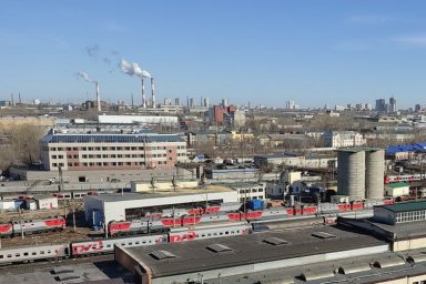 Реализация программы КРТ изменит облик промышленных зон Екатеринбурга