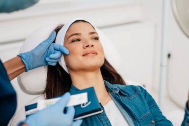 Botox Injections Guide for Choosing the Right Areas for Facial Treatment