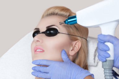 Fractional Laser Treatment for Addressing Common Signs of Skin Damage Fractional Laser Treatment for Addressing Common Signs of Skin Damage