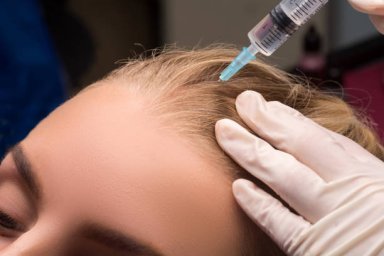 How PRP Hair Treatment May Support Thinning Areas of the Scalp